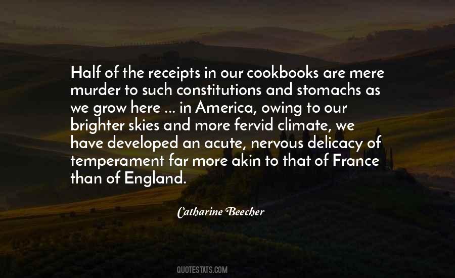 Catharine Beecher Quotes #410303