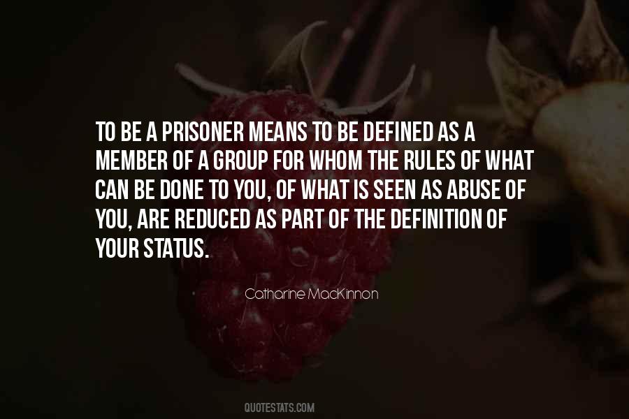 Catharine MacKinnon Quotes #1125044