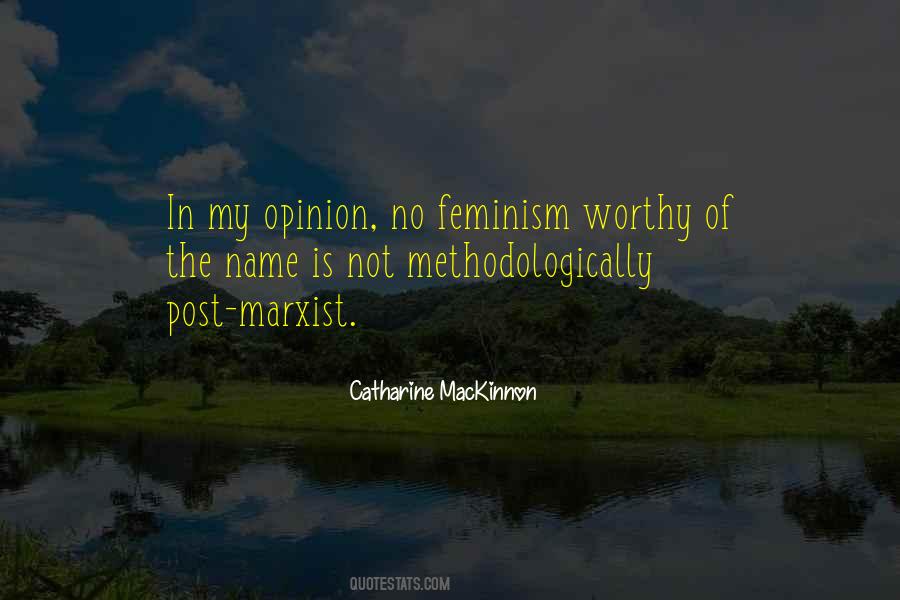 Catharine MacKinnon Quotes #1234527