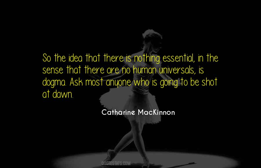 Catharine MacKinnon Quotes #1564931