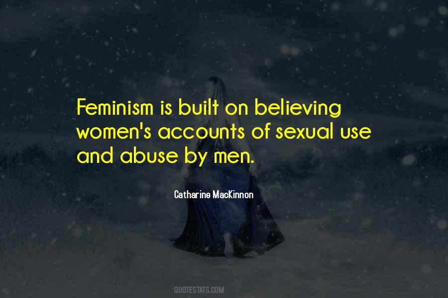 Catharine MacKinnon Quotes #376011