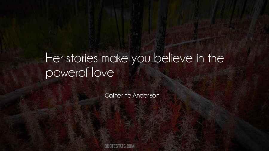 Catherine Anderson Quotes #1240482