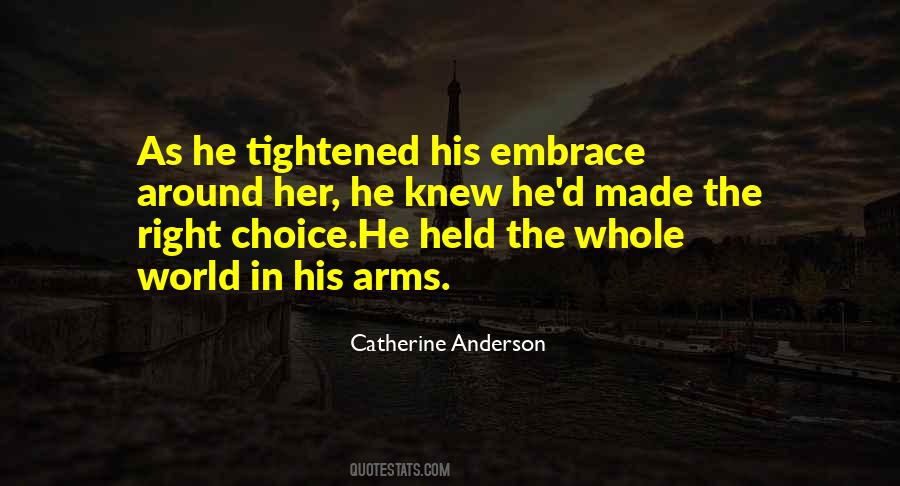 Catherine Anderson Quotes #152905