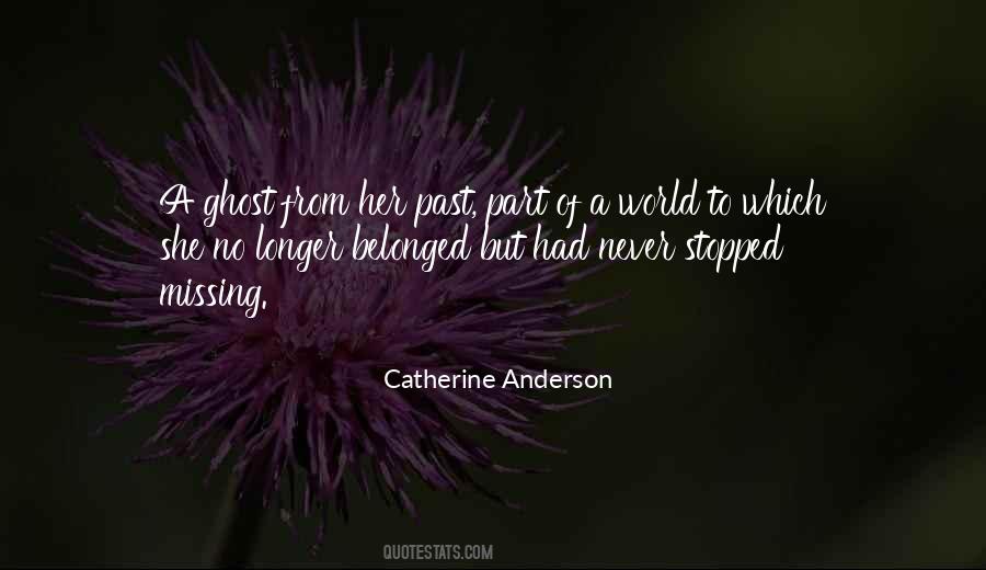 Catherine Anderson Quotes #1746018