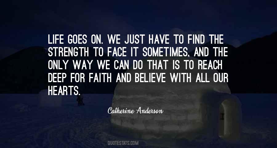 Catherine Anderson Quotes #553904