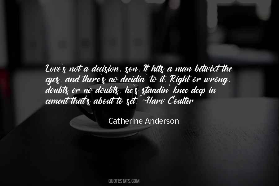 Catherine Anderson Quotes #621576