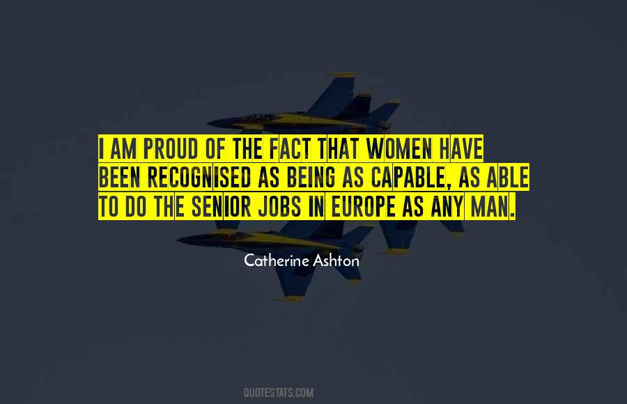 Catherine Ashton Quotes #907715