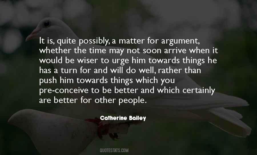 Catherine Bailey Quotes #121833