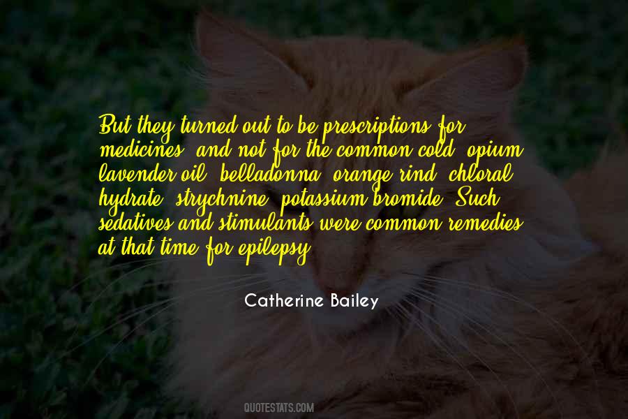 Catherine Bailey Quotes #1572686