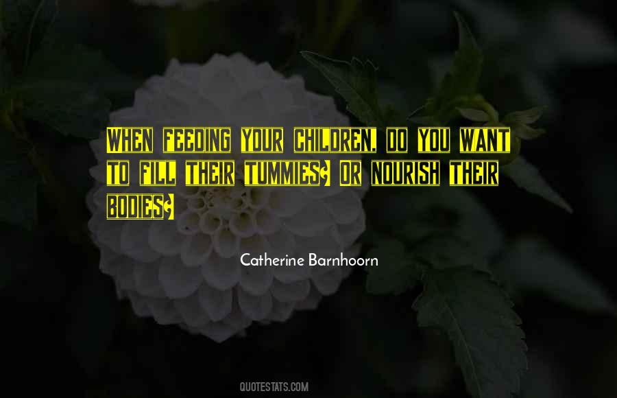 Catherine Barnhoorn Quotes #635950