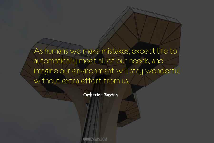 Catherine Basten Quotes #1189611