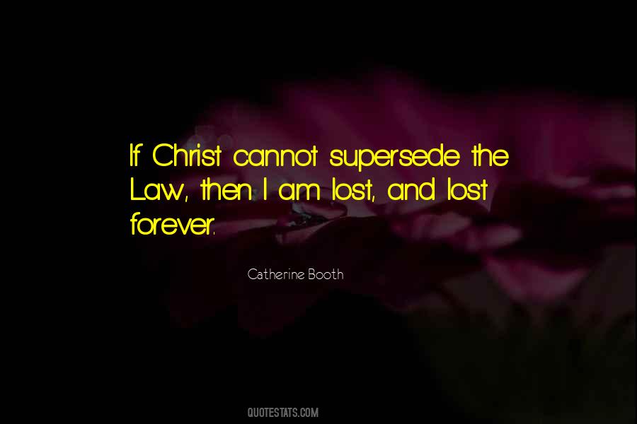 Catherine Booth Quotes #1836361