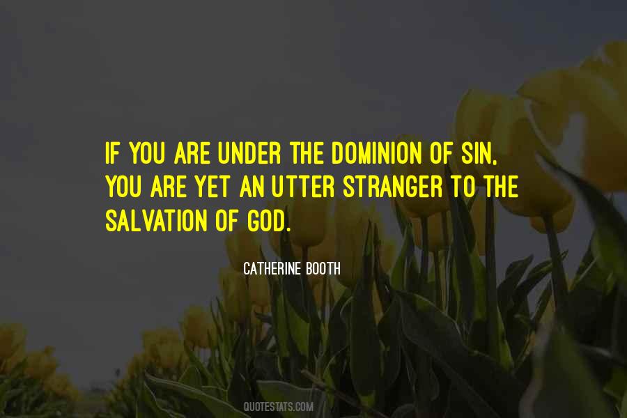 Catherine Booth Quotes #32961