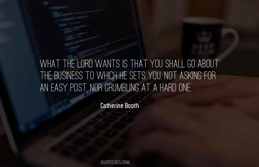 Catherine Booth Quotes #40698