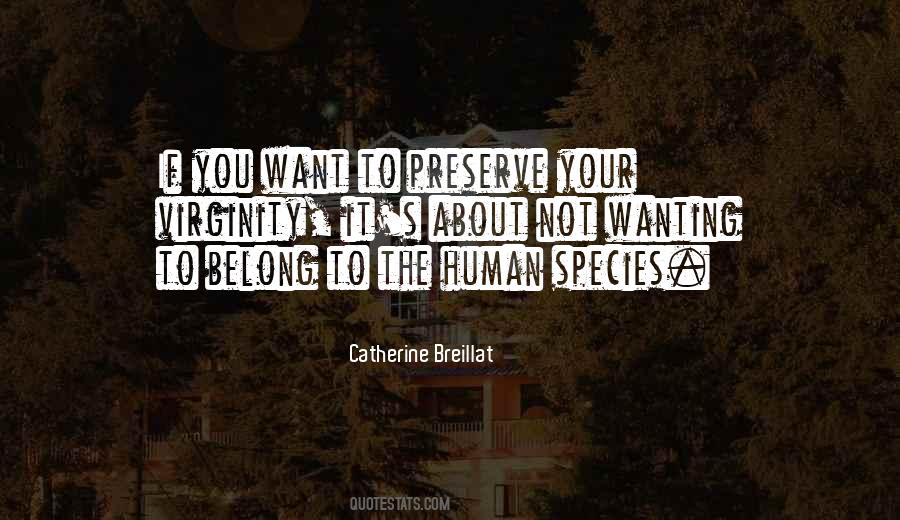 Catherine Breillat Quotes #1261979