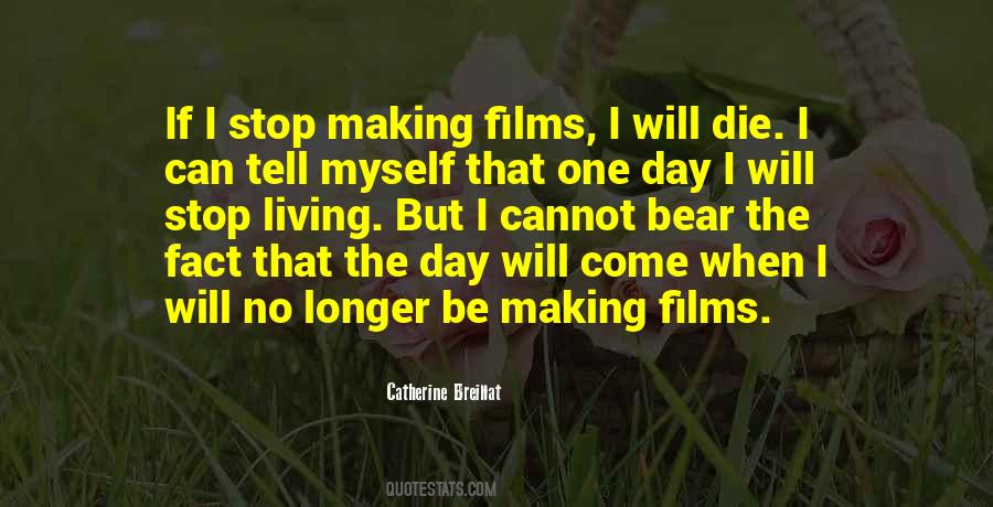 Catherine Breillat Quotes #476326