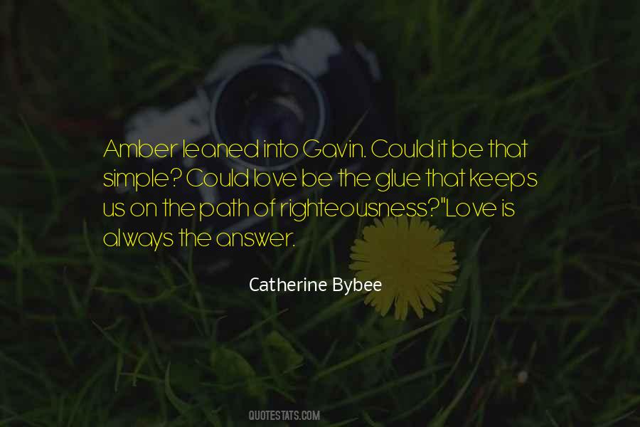 Catherine Bybee Quotes #2688