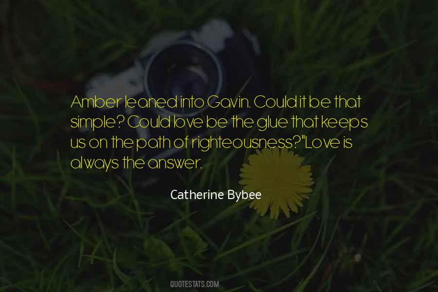 Catherine Bybee Quotes #2688