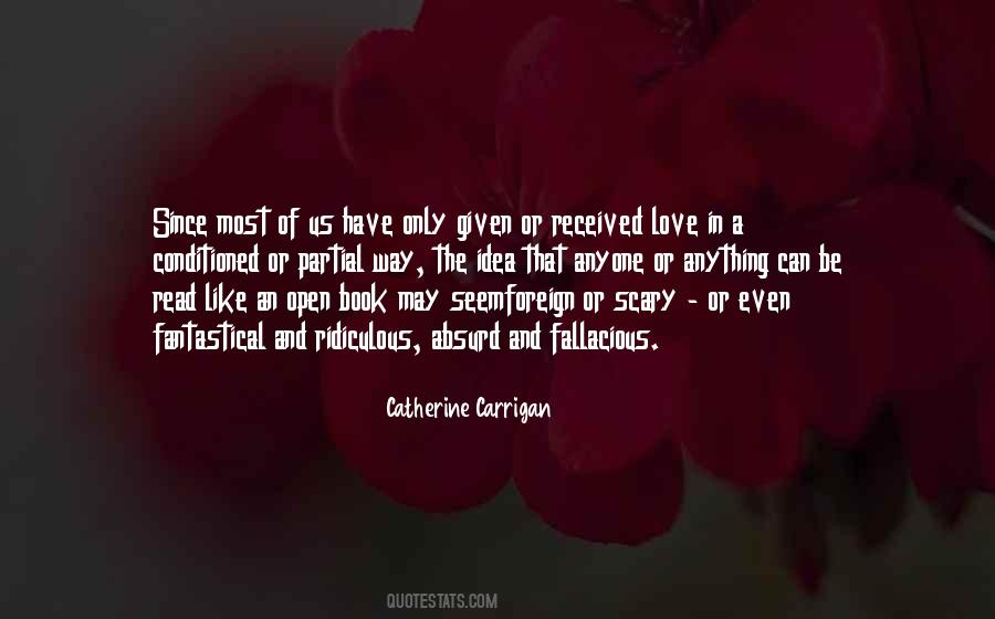 Catherine Carrigan Quotes #1392143