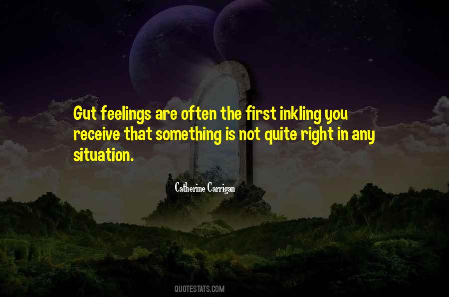 Catherine Carrigan Quotes #1402986