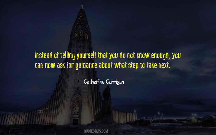 Catherine Carrigan Quotes #1584884