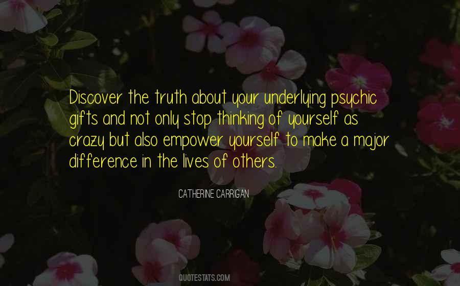 Catherine Carrigan Quotes #1615584