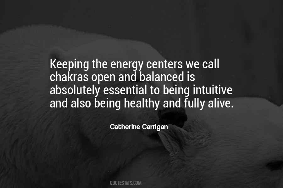 Catherine Carrigan Quotes #1690487