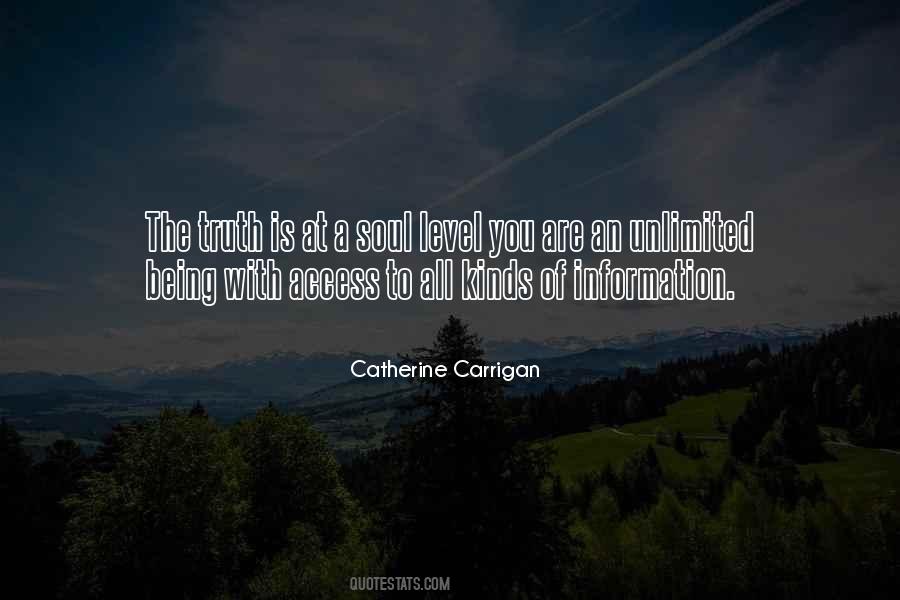 Catherine Carrigan Quotes #1690687