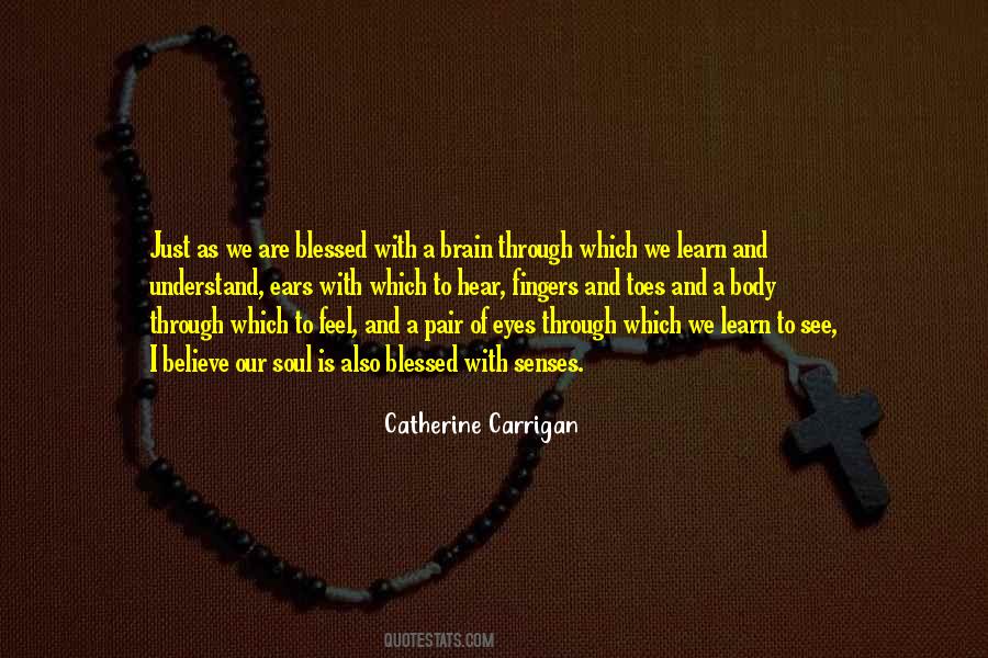 Catherine Carrigan Quotes #182504