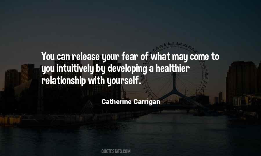 Catherine Carrigan Quotes #1857865