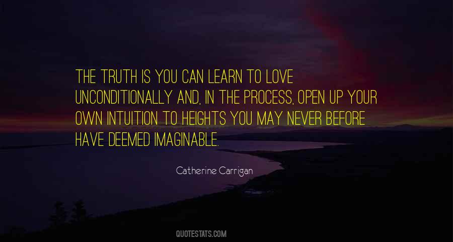 Catherine Carrigan Quotes #229252