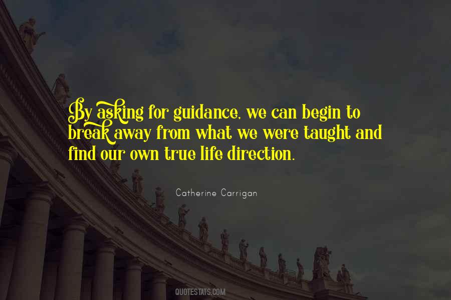 Catherine Carrigan Quotes #373658