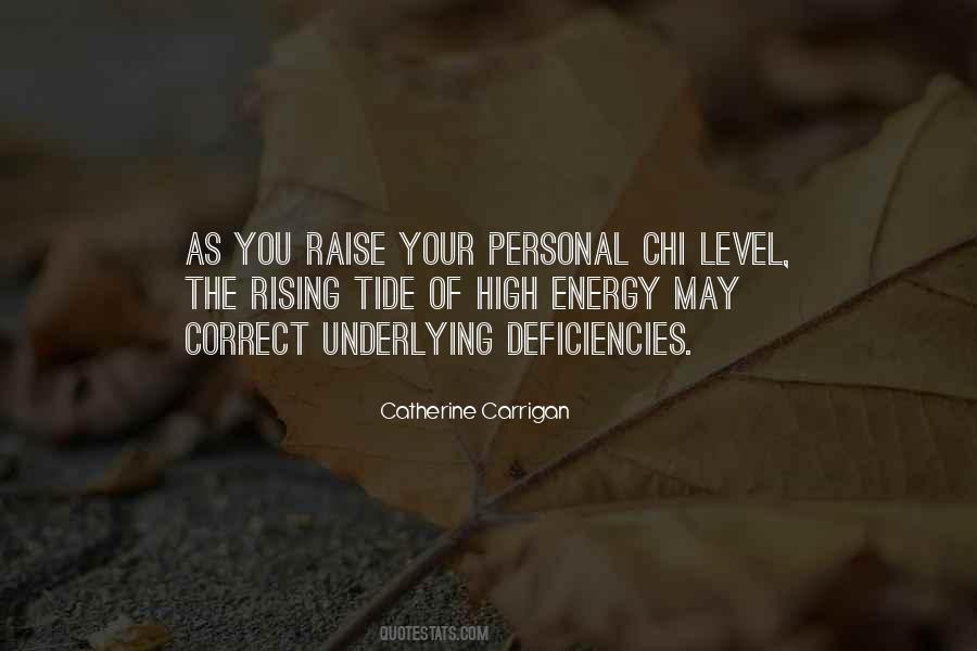 Catherine Carrigan Quotes #554399