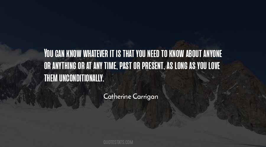 Catherine Carrigan Quotes #638117