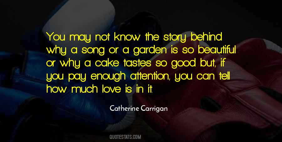 Catherine Carrigan Quotes #669068