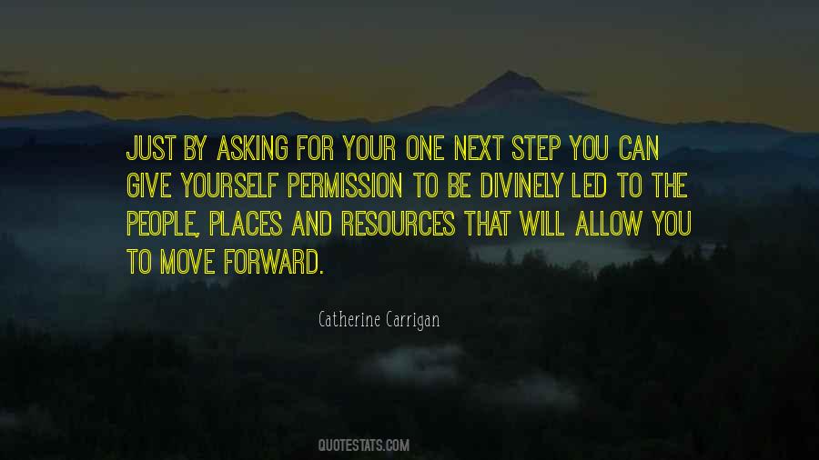 Catherine Carrigan Quotes #827324