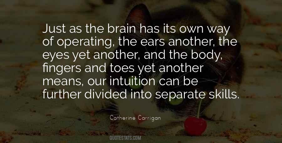 Catherine Carrigan Quotes #909215