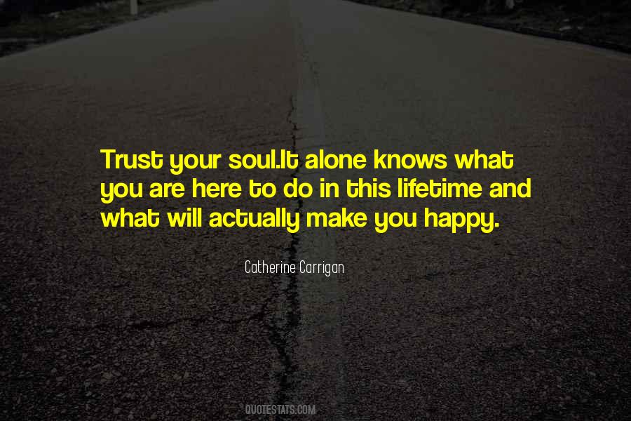 Catherine Carrigan Quotes #962106