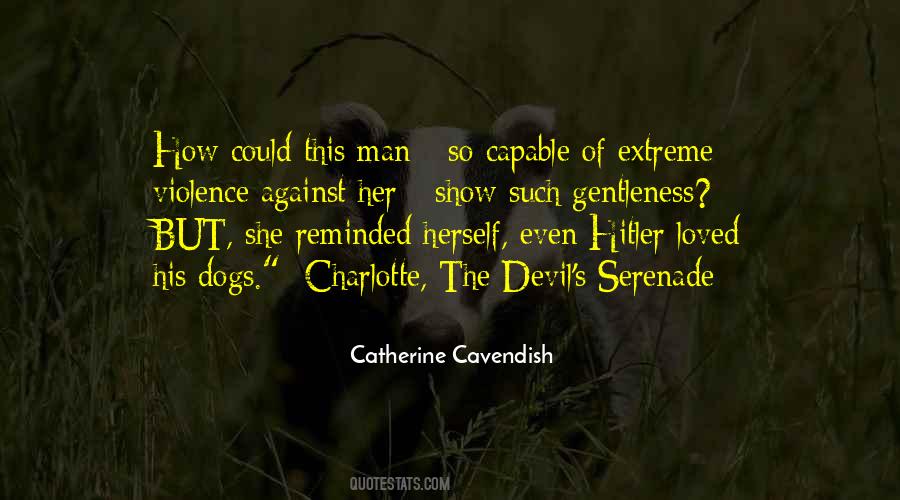 Catherine Cavendish Quotes #382381