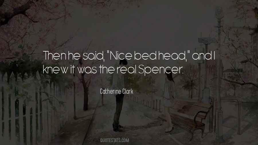 Catherine Clark Quotes #1145430