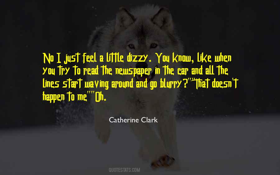 Catherine Clark Quotes #1849497