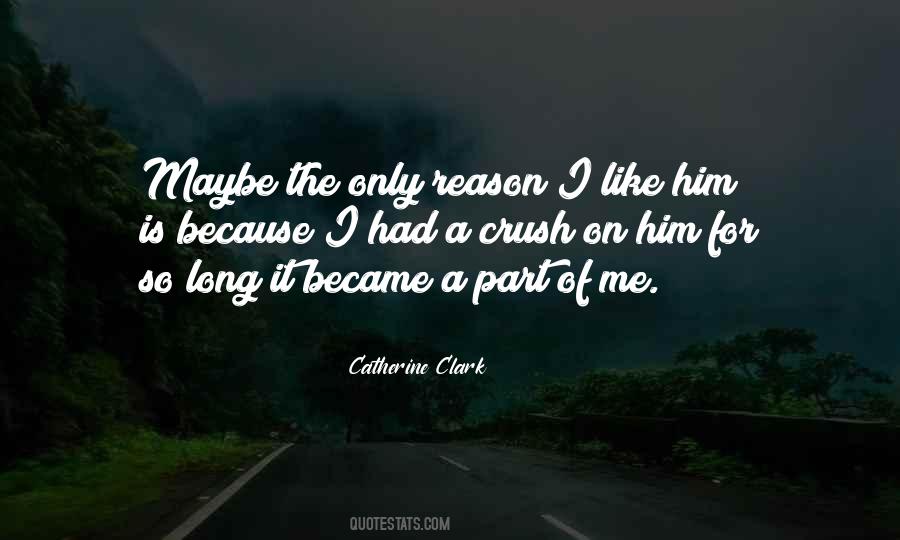 Catherine Clark Quotes #242172