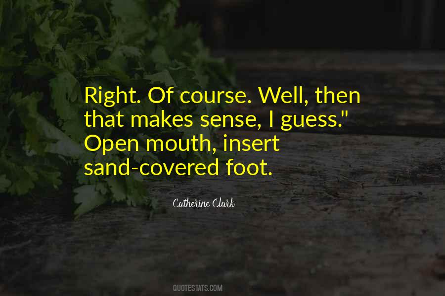 Catherine Clark Quotes #406289