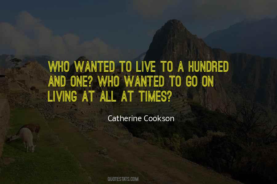 Catherine Cookson Quotes #1640651