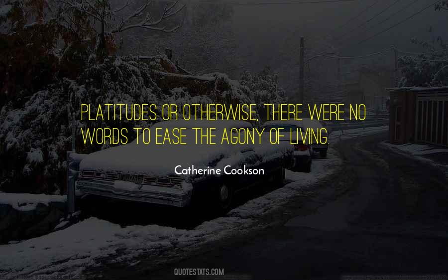 Catherine Cookson Quotes #203767