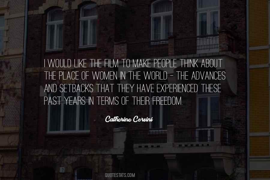 Catherine Corsini Quotes #1546373