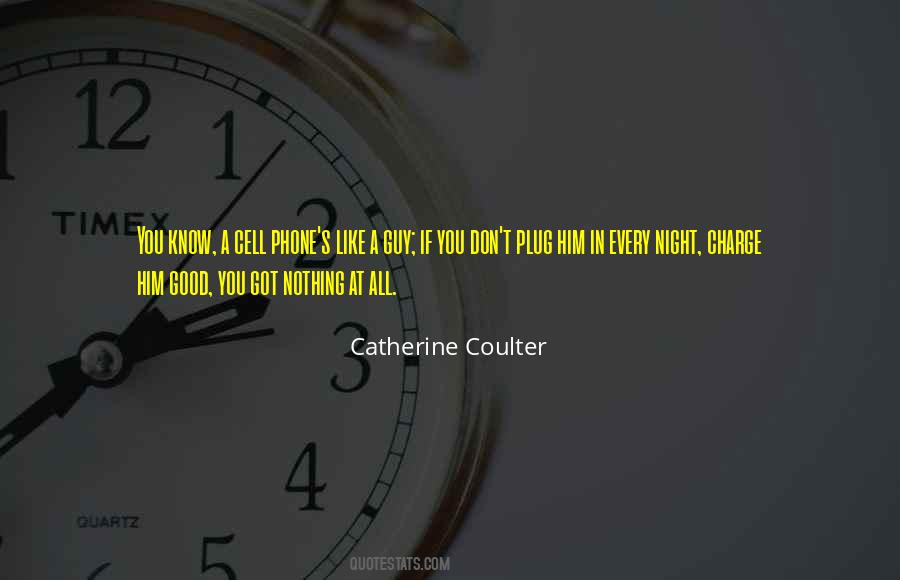 Catherine Coulter Quotes #1073013