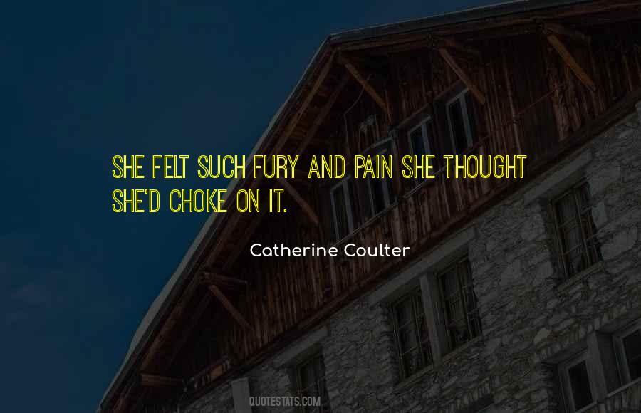 Catherine Coulter Quotes #1489299