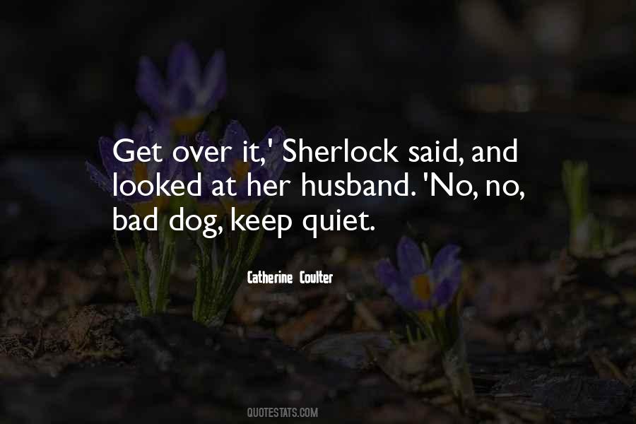 Catherine Coulter Quotes #64192