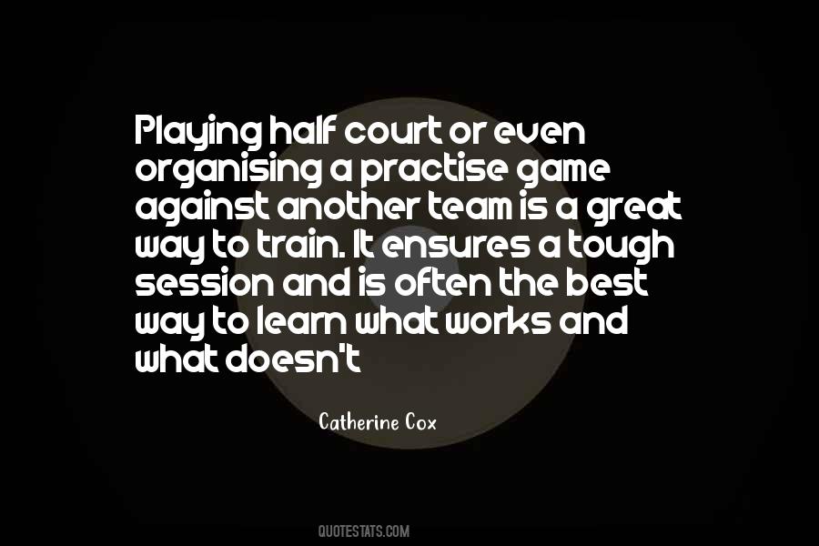 Catherine Cox Quotes #1198537